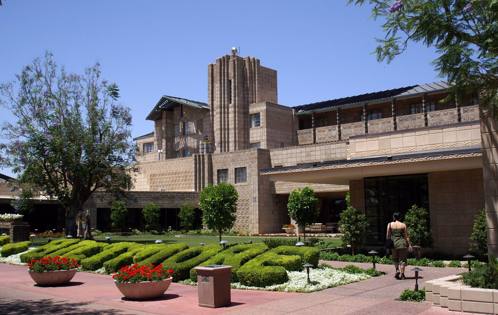 Annie and Rich's Travel Adventures Arizona Phoenix Biltmore Hotel
